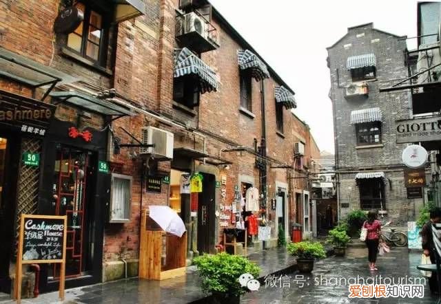 上海这些好玩的创意园 创意园上海