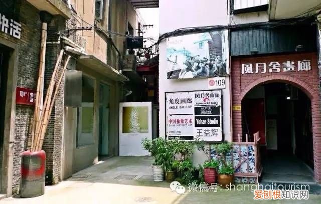 上海这些好玩的创意园 创意园上海