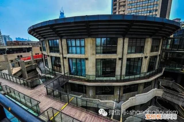 上海这些好玩的创意园 创意园上海