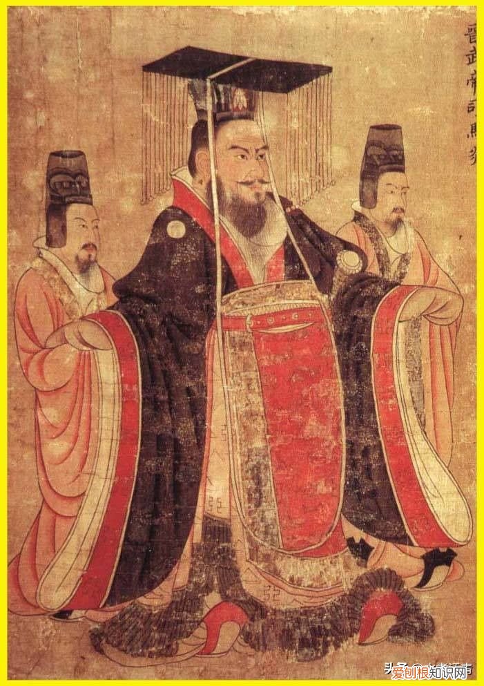 西汉刘启是怎样一位皇帝？ 汉景帝刘启