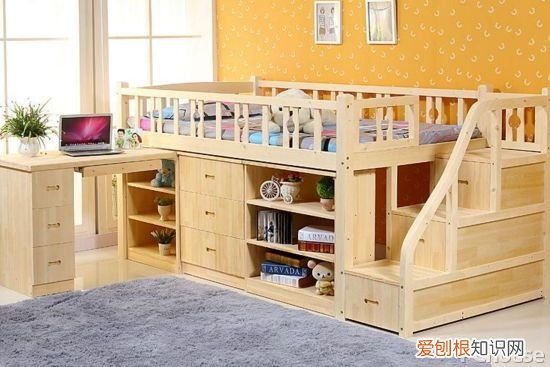 如何选购儿童实木床 儿童实木床
