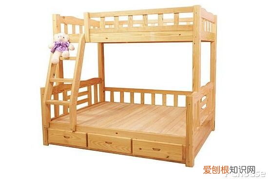 如何选购儿童实木床 儿童实木床