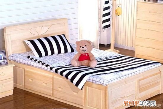 如何选购儿童实木床 儿童实木床