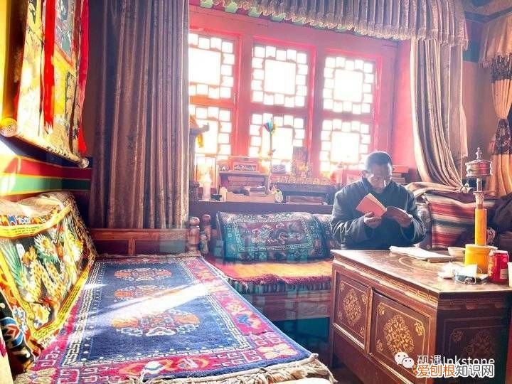 谷雨｜前世的花间一壶酥油茶 请喝一杯酥油茶