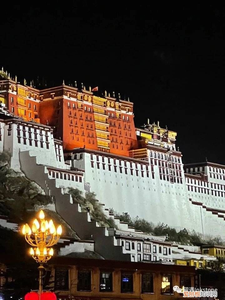 谷雨｜前世的花间一壶酥油茶 请喝一杯酥油茶
