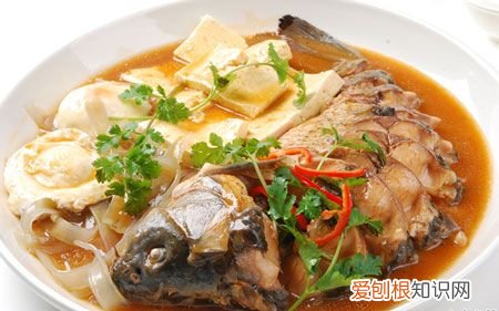 10种简单的炖鱼方法 炖鱼做法大全