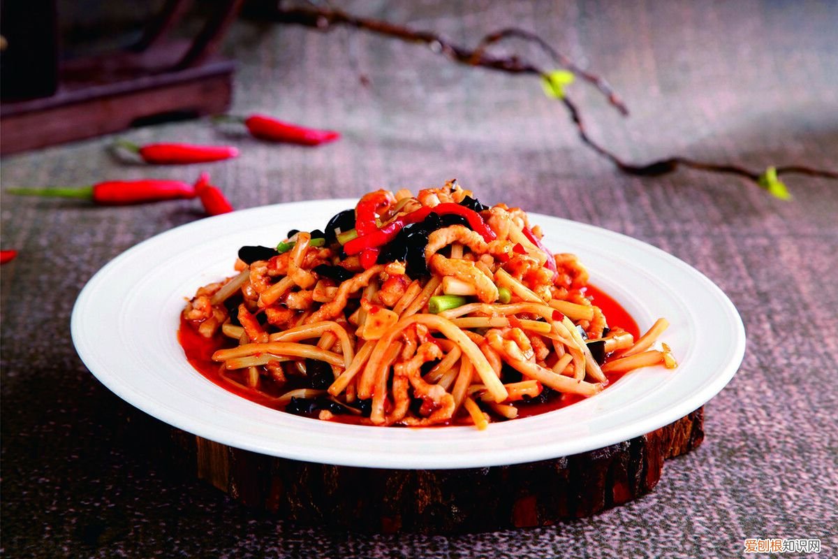 四川10大经典名菜 四川特色菜