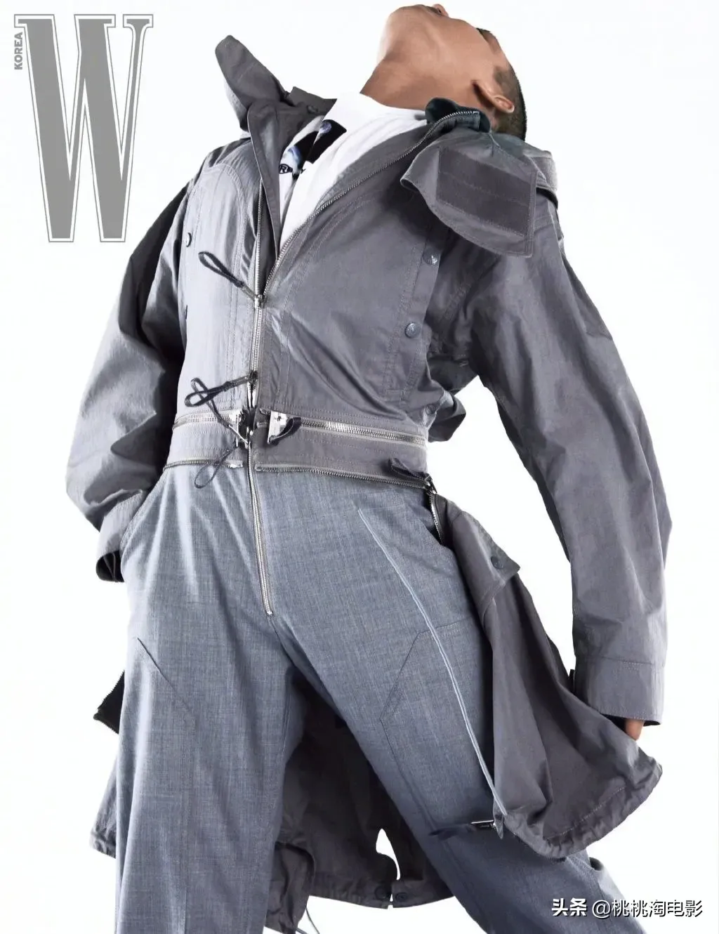 眼神犀利个性十足 犀利照片