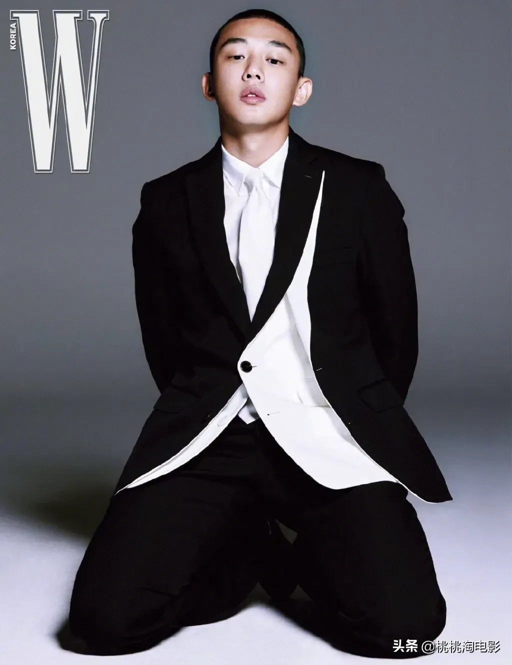 眼神犀利个性十足 犀利照片