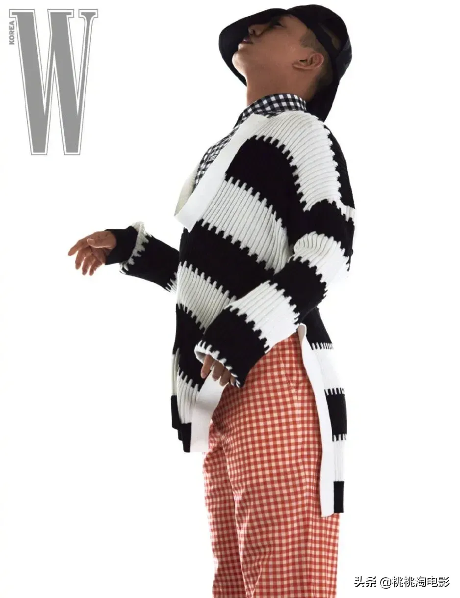 眼神犀利个性十足 犀利照片