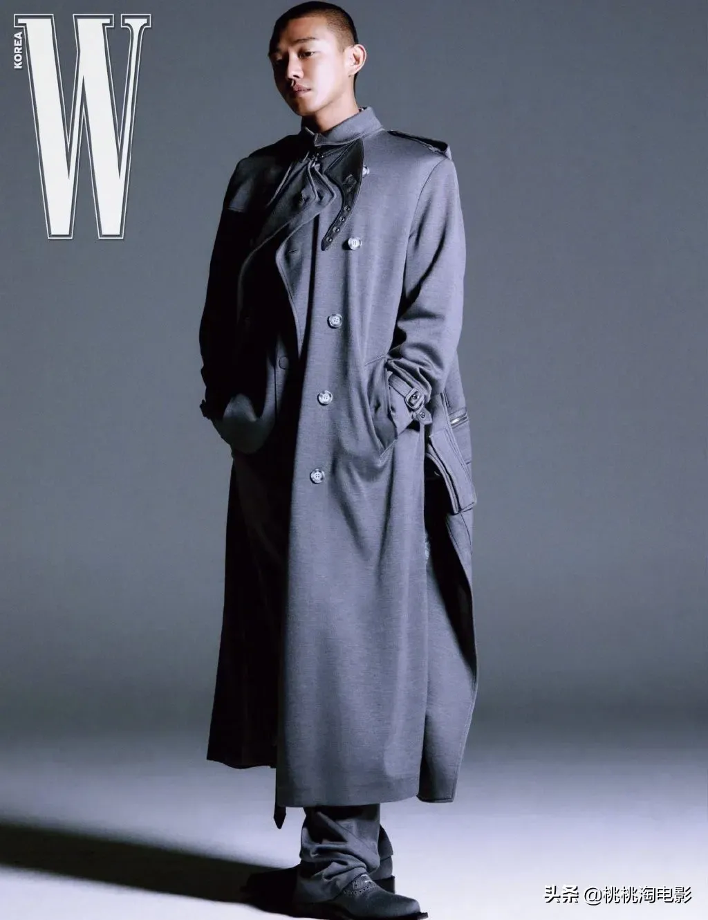 眼神犀利个性十足 犀利照片