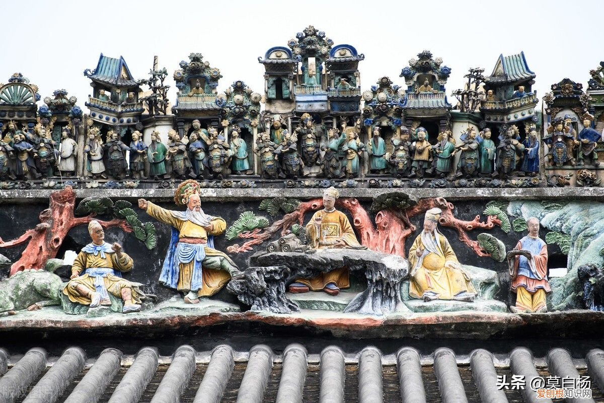 广州必玩羊城八景古祠留芳陈家祠 陈家祠好玩吗