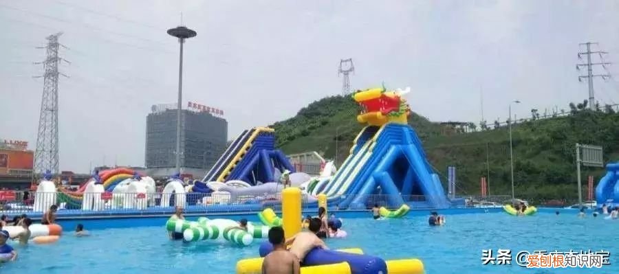 重庆市内水上乐园大盘点! 重庆水上乐园