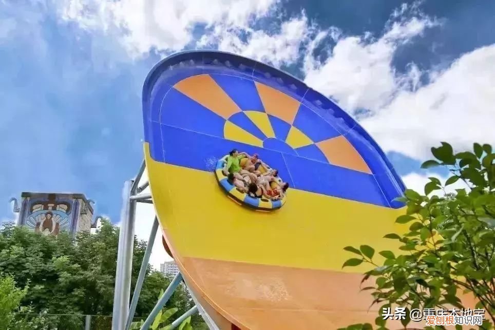 重庆市内水上乐园大盘点! 重庆水上乐园