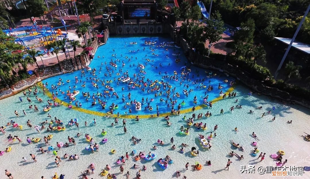 重庆市内水上乐园大盘点! 重庆水上乐园