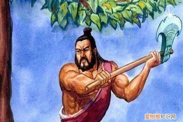 关于月亮的神话故事三则 与月亮有关的神话传说