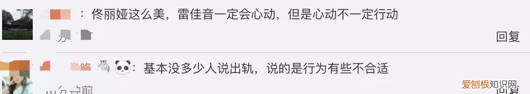 佟丽娅与雷佳音传绯闻 雷佳音佟丽娅