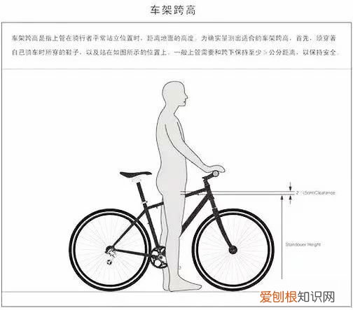 自行车车架尺寸如何选择? 车架尺寸