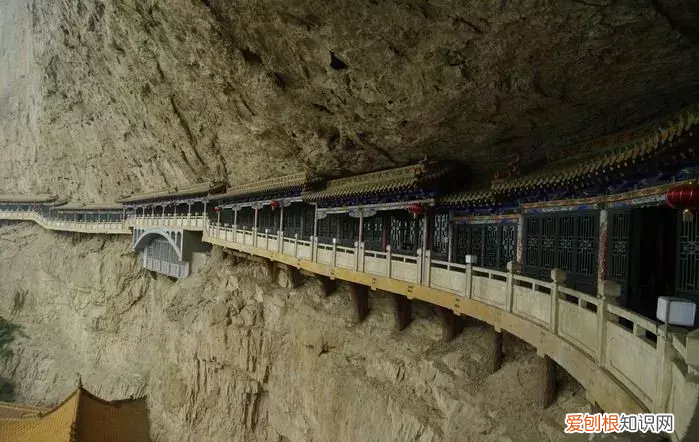 介休绵山 人间仙境 绵山图片