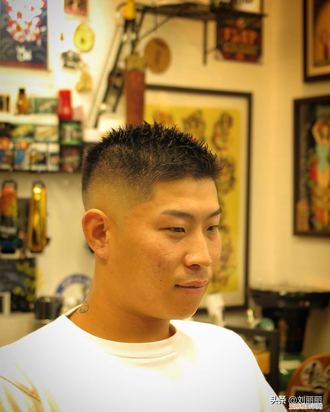 2020最火最流行男发24款 男生最流行的发型