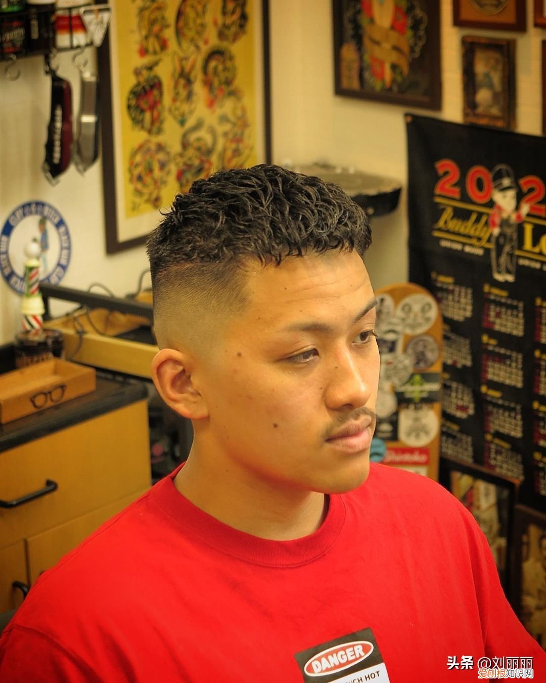 2020最火最流行男发24款 男生最流行的发型