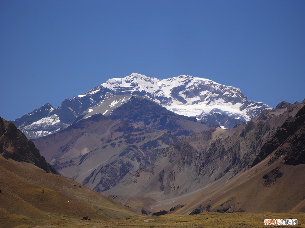 全世界登山人的梦想，登顶这7座世界最高峰 世界七大高峰