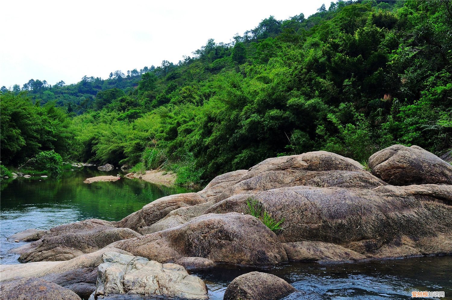 惠州象头山游玩攻略 博罗象头山