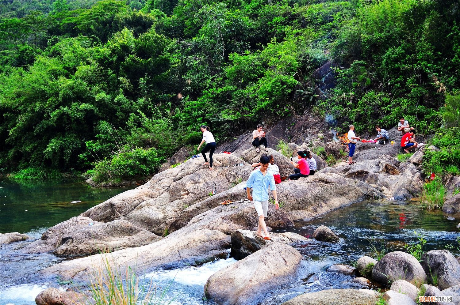 惠州象头山游玩攻略 博罗象头山