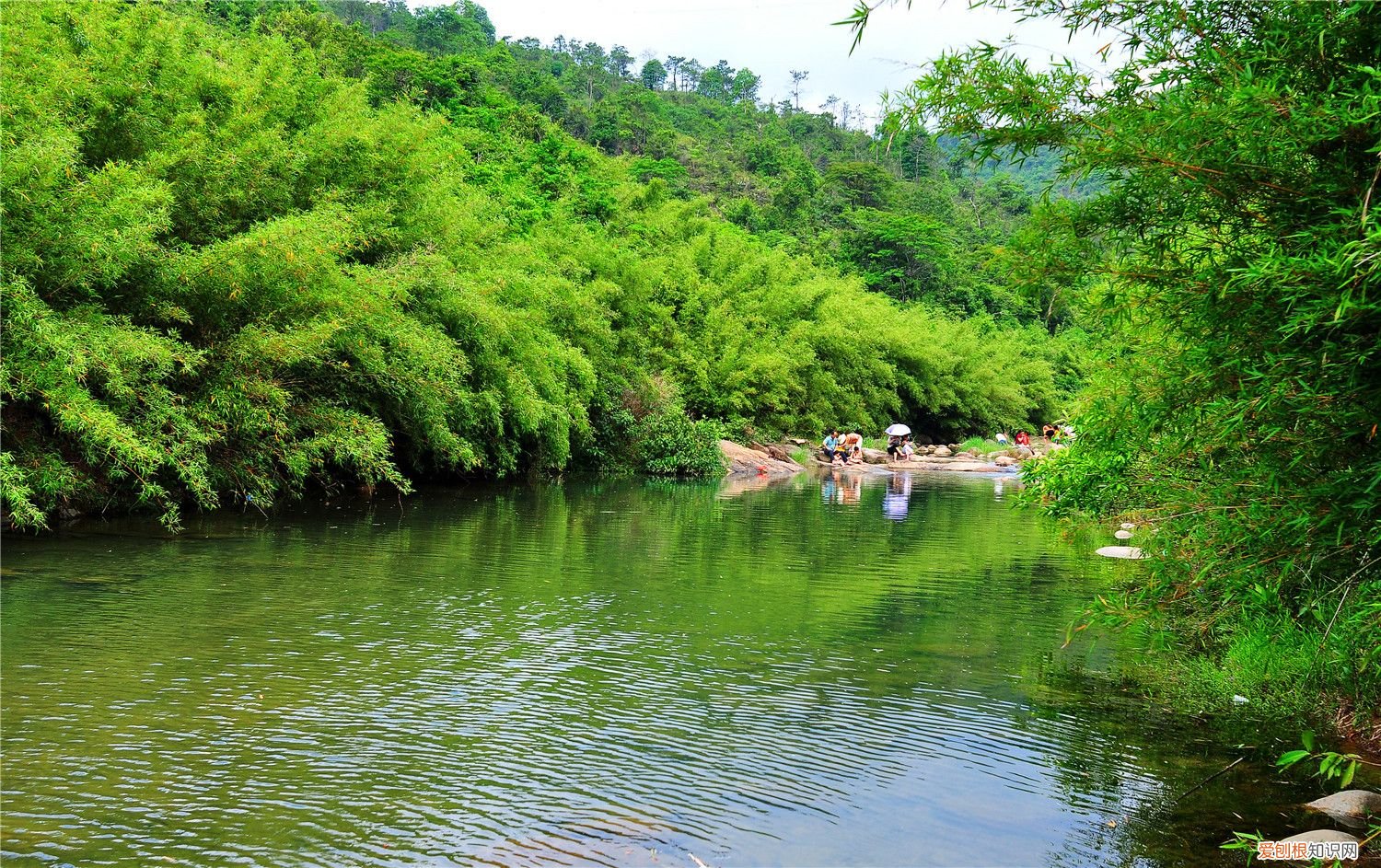 惠州象头山游玩攻略 博罗象头山