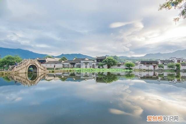 黄山宏村旅游攻略 宏村旅游