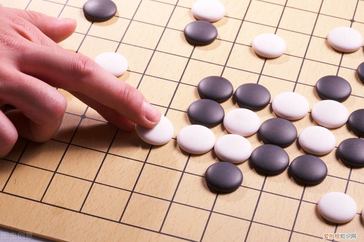 五子棋怎么下？ 怎样下五子棋