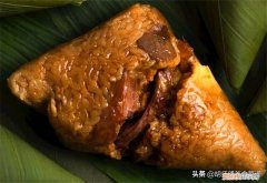 粽子最好吃的6种馅料做法 粽子馅料大全