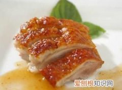 鸭肉不宜和这两种食材搭配 鸭肉不能与什么同食