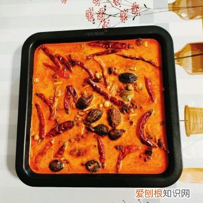 香浓美味的自制麻辣火锅底料 麻辣火锅底料的做法