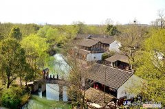 中国首个国家湿地公园，70%的水域面积 我国第一个国家湿地公园