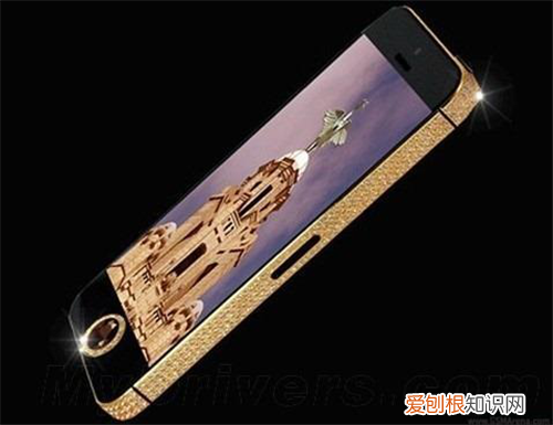 全球十大“最贵”手机 世界最贵的手机