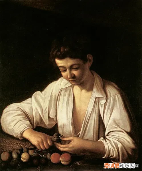 意大利绘画大师卡拉瓦乔绘画作品欣赏 卡拉瓦乔作品