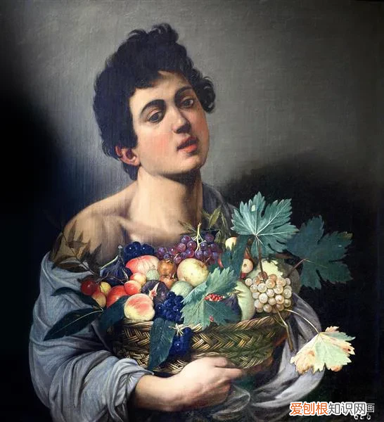 意大利绘画大师卡拉瓦乔绘画作品欣赏 卡拉瓦乔作品