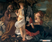 意大利绘画大师卡拉瓦乔绘画作品欣赏 卡拉瓦乔作品