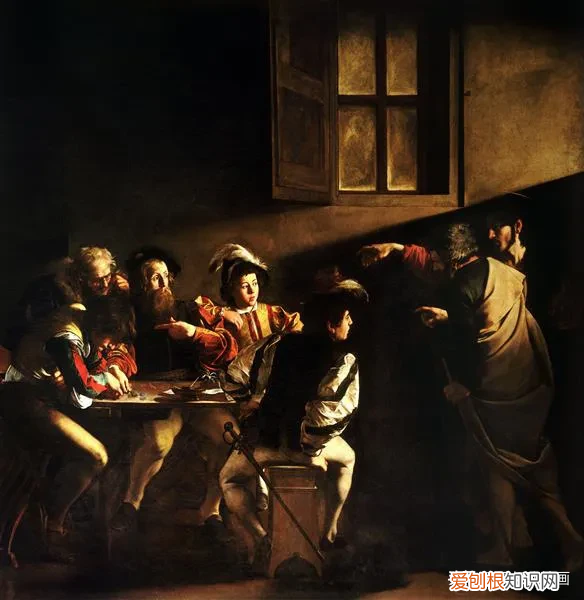 意大利绘画大师卡拉瓦乔绘画作品欣赏 卡拉瓦乔作品