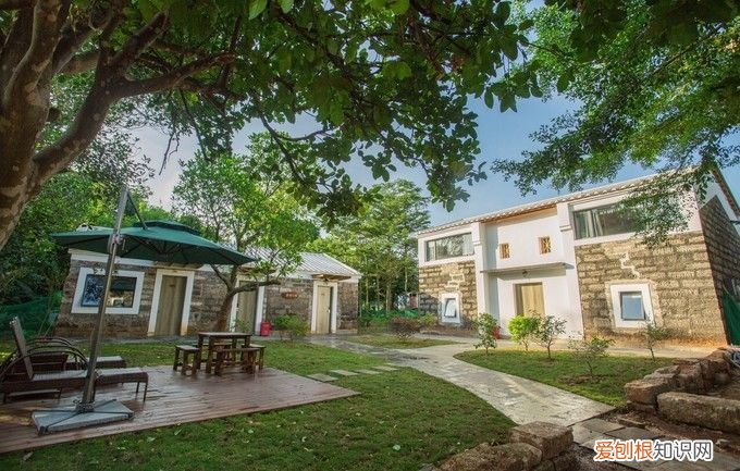 涠洲岛优质住宿推荐 涠洲岛酒店