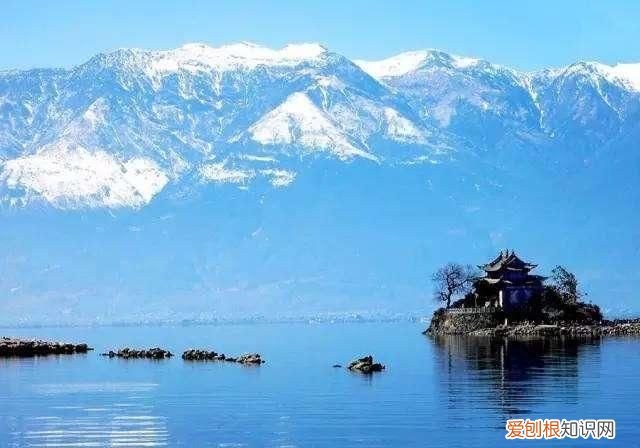 国内最短直飞航线之昆明至大理 昆明机场到大理