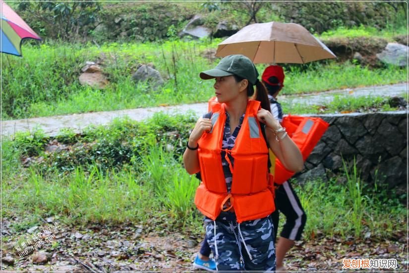 永泰莒溪穿越溯溪回顾 永泰莒溪