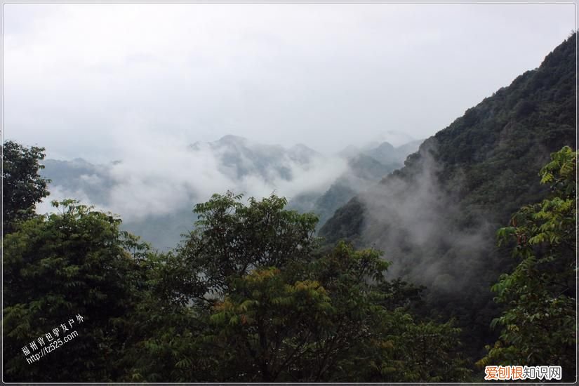 永泰莒溪穿越溯溪回顾 永泰莒溪