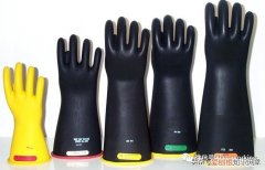 绝缘手套的选用和使用 绝缘手套属于什么安全用具
