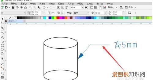 cdr该怎么样才可以画线，cdr怎么制作组织机构图