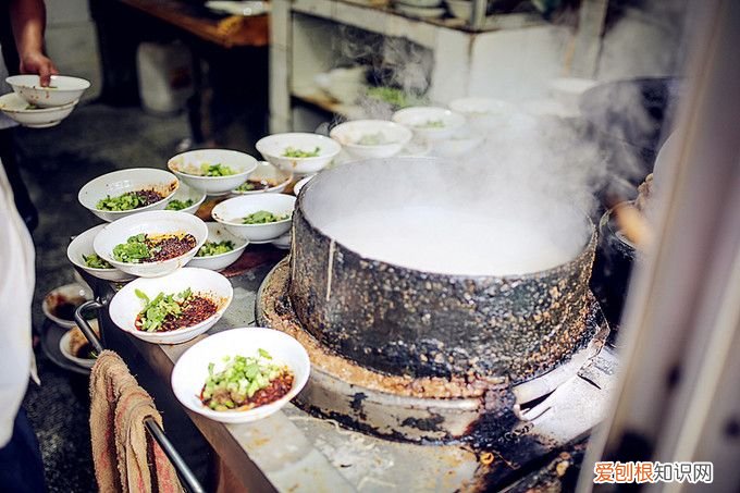 吃货在成都，骨灰级成都美食地图 成都美食地图