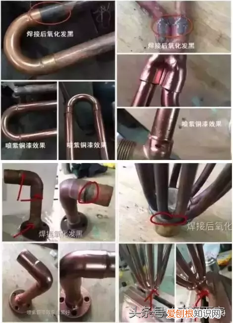 铜管焊接方法与防氧化处理 铜管焊接