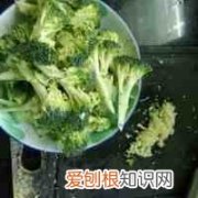 素炒西兰花的做法步骤 西兰花怎么炒才好吃