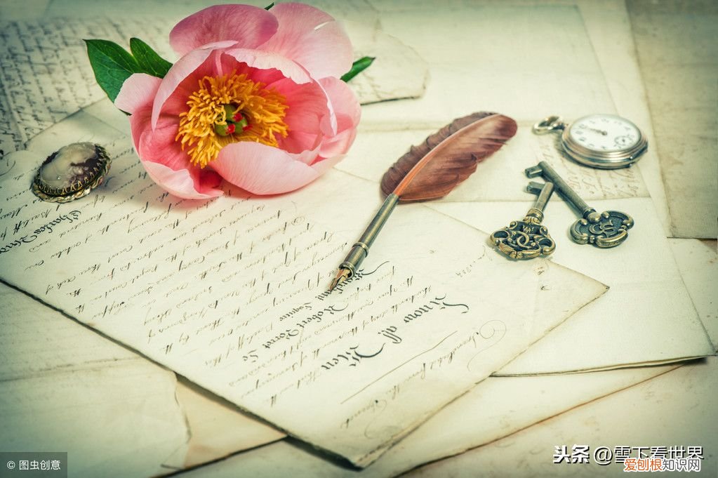 句句押韵的诗歌你知道几首? 押韵的诗